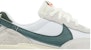 (W) Nike Waffle Debut Vintage 'Putih Hijau Vintage' DX2931-101