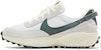 (W) Nike Waffle Debut Vintage 'Putih Hijau Vintage' DX2931-101