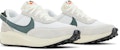 (W) Nike Waffle Debut Vintage 'Putih Hijau Vintage' DX2931-101