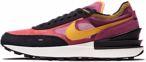 (Women) Nike Waffle One 'Active Fuchsia' DC2533-600 (Women) Nike Waffle One 'Active Fuchsia' DC2533-600