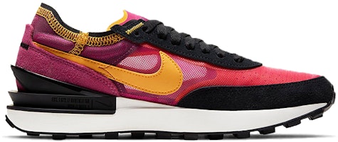 Order (女)Nike Waffle One 'Active Fuchsia' DC2533-600