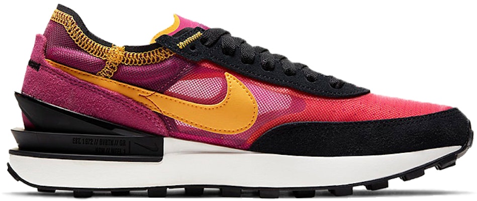 (Women) Nike Waffle One 'Active Fuchsia' DC2533-600 Order (Women) Nike Waffle One 'Active Fuchsia' DC2533-600