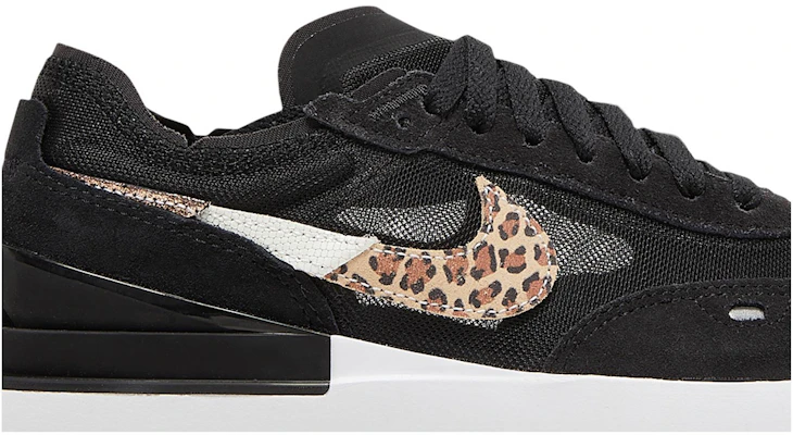(Women) Nike Waffle One 'Black Leopard' DJ9776-001 Order (Women) Nike Waffle One 'Black Leopard' DJ9776-001