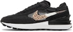 Lookbook (Women) Nike Waffle One 'Black Leopard' DJ9776-001