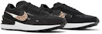 (Women) Nike Waffle One 'Black Leopard' DJ9776-001