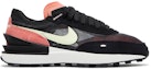 Buy (W) Nike Waffle One 'Black Magic Ember' Hitam Merah Magis DC2533-002
