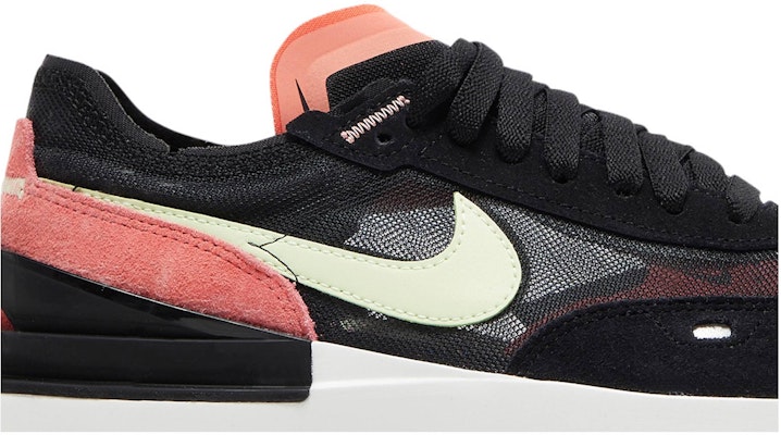 (Women) Nike Waffle One 'Black Magic Ember' DC2533-002 Order (Women) Nike Waffle One 'Black Magic Ember' DC2533-002