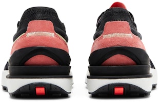 (W) Nike Waffle One 'Negro Magic Ember' DC2533-002 Details for (W) Nike Waffle One 'Negro Magic Ember' DC2533-002