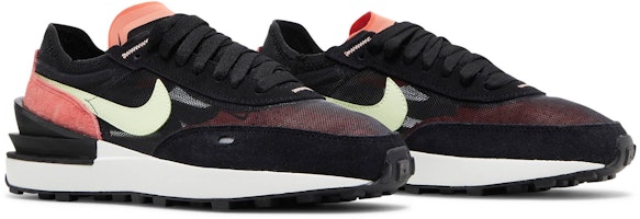 (W) Nike Waffle One 'Negro Magic Ember' DC2533-002 Cheap (W) Nike Waffle One 'Negro Magic Ember' DC2533-002