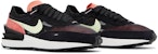 (W) Nike Waffle One 'Black Magic Ember' Hitam Merah Magis DC2533-002
