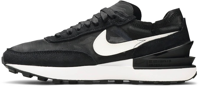 (W) 나이키 와플 원 "블랙 앤 화이트" DC2533-001 Lookbook (W) 나이키 와플 원 "블랙 앤 화이트" DC2533-001