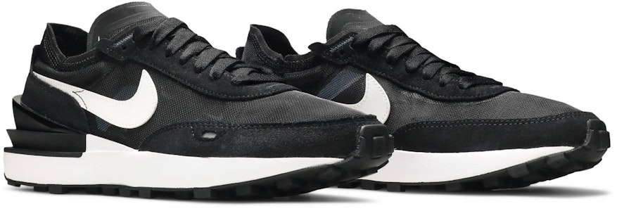 (W) 나이키 와플 원 "블랙 앤 화이트" DC2533-001 Cheap (W) 나이키 와플 원 "블랙 앤 화이트" DC2533-001