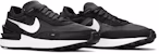 (W) Nike Waffle One 'Hitam Putih' DC2533-001