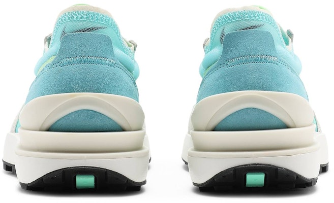 (Women) Nike Waffle One 'Bleached Aqua Lime Glow' DC2533-401 Details for (Women) Nike Waffle One 'Bleached Aqua Lime Glow' DC2533-401