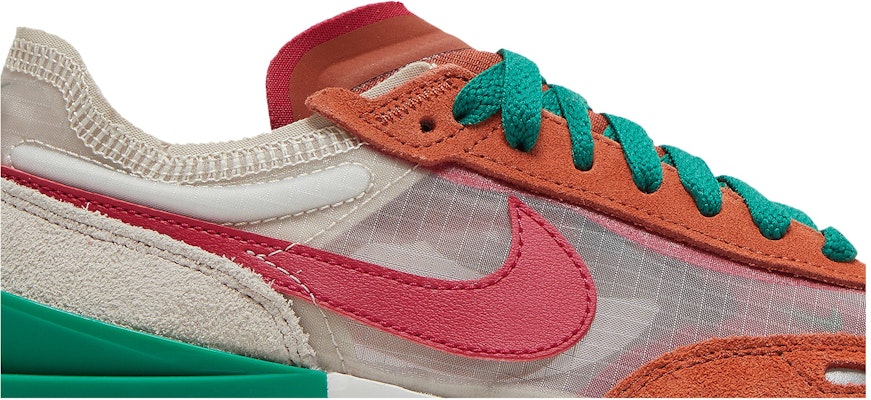 (Women) Nike Waffle One 'Burnt Sunrise' DN4696-800 Order (Women) Nike Waffle One 'Burnt Sunrise' DN4696-800