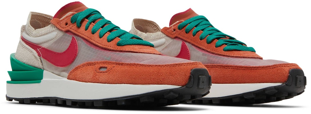 (Women) Nike Waffle One 'Burnt Sunrise' DN4696-800 Cheap (Women) Nike Waffle One 'Burnt Sunrise' DN4696-800
