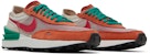 (W) Nike Waffle One 'Burnt Sunrise' - Lelaki Kasut Sukan Lelaran Terbaru DN4696-800