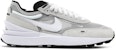 (W) Nike Waffle One 'Cool Grey' Lelaki Kasual Abu-Abu Sejuk. DC2533-102