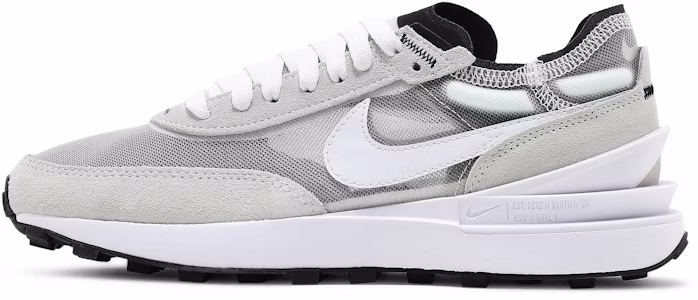 (W) Nike Waffle One 'Gris Frío' DC2533-102 Lookbook (W) Nike Waffle One 'Gris Frío' DC2533-102