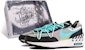 (W) Nike Waffle One 'Da Vinci Custom - Hitam Biru' DC0481-100-450537