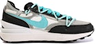 Lookbook (W) Nike Waffle One 'Da Vinci Custom - Hitam Biru' DC0481-100-450537