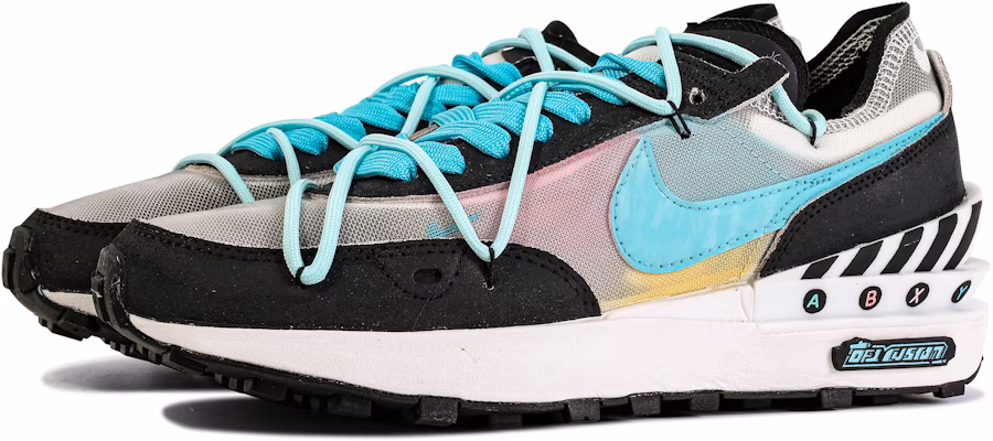 (W) Nike Waffle One 'Dunia Permainan Elektronik Da Vinci' DC0481-100-450549 Buy (W) Nike Waffle One 'Dunia Permainan Elektronik Da Vinci' DC0481-100-450549