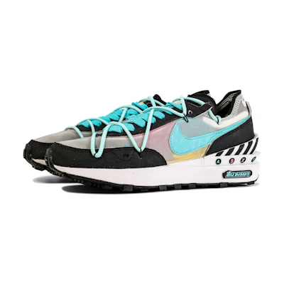 (W) Nike Waffle One 'Da Vinci Electronic Game World'