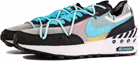 (Women) Nike Waffle One 'Da Vinci Electronic Game World' DC0481-100-450549 (Women) Nike Waffle One 'Da Vinci Electronic Game World' DC0481-100-450549