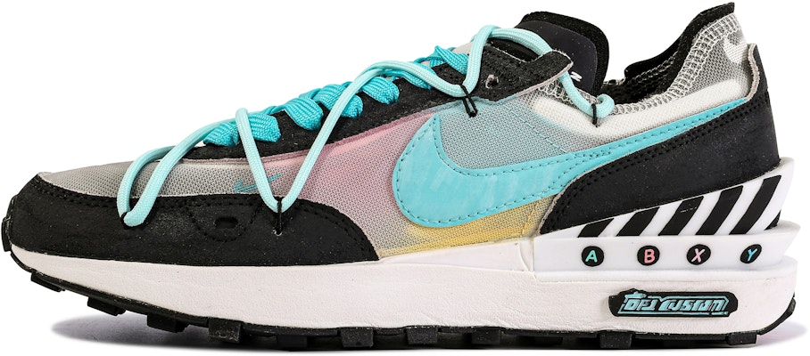 (W) Nike Waffle One 'Dunia Permainan Elektronik Da Vinci' DC0481-100-450549 Order (W) Nike Waffle One 'Dunia Permainan Elektronik Da Vinci' DC0481-100-450549