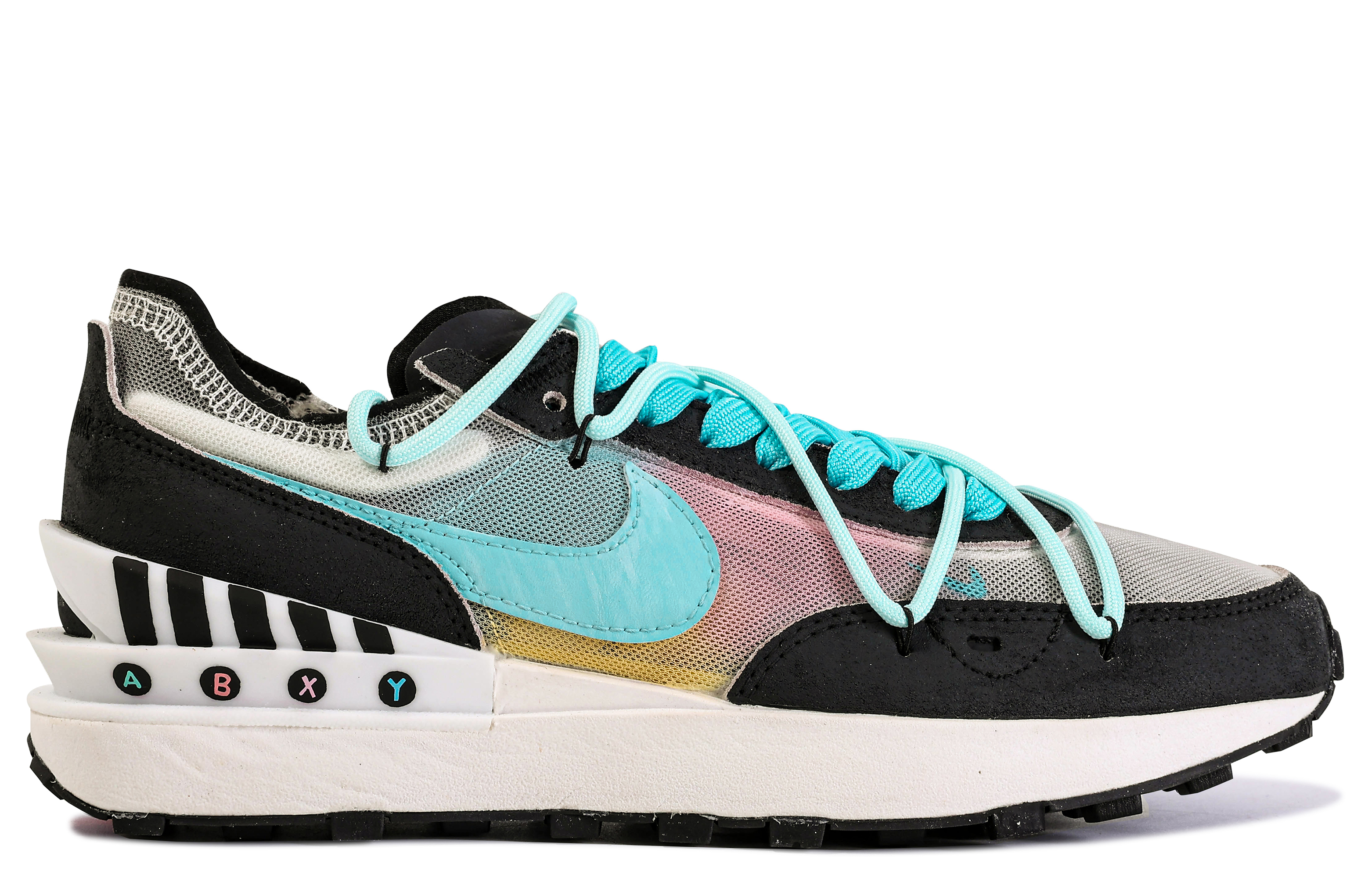 Shop (W) Nike Waffle One 'Mundo de Juego Electrónico Da Vinci' DC0481-100-450549