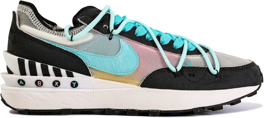 (W) Nike Waffle One 'Dunia Permainan Elektronik Da Vinci' DC0481-100-450549 Shop (W) Nike Waffle One 'Dunia Permainan Elektronik Da Vinci' DC0481-100-450549