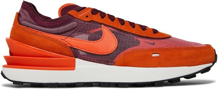 (W) 耐克 Waffle One '深红甜菜运动香料' DN4696-600 Buy (W) 耐克 Waffle One '深红甜菜运动香料' DN4696-600