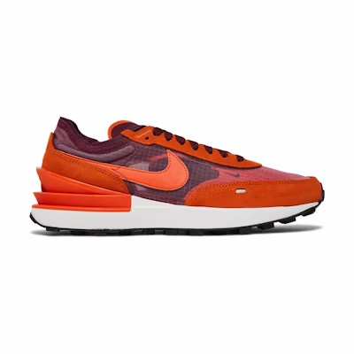 (W) Nike Waffle One 'Dark Beetroot Sport Spice'