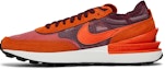 Lookbook (W) Nike Waffle One 'Dark Beetroot Sport Spice' - Gelap Beetroot Sport Spice DN4696-600