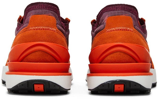 (W) Nike Waffle One 'Dark Beetroot Sport Spice' - Gelap Beetroot Sport Spice DN4696-600 Details for (W) Nike Waffle One 'Dark Beetroot Sport Spice' - Gelap Beetroot Sport Spice DN4696-600