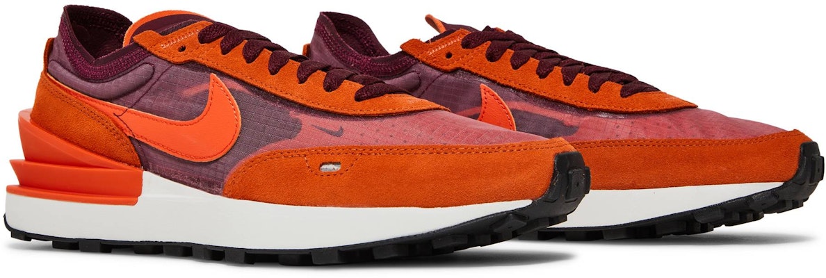 (Women) Nike Waffle One 'Dark Beetroot Sport Spice' DN4696-600 Cheap (Women) Nike Waffle One 'Dark Beetroot Sport Spice' DN4696-600