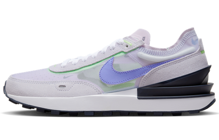 (Women) Nike Waffle One 'Football Grey Purple' DC2533-004