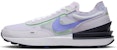 (W) Nike Waffle One 'Kelabu Bola Sepak Ungu' DC2533-004