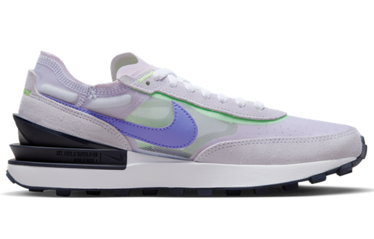 Lookbook (W) Nike Waffle One 'Kelabu Bola Sepak Ungu' DC2533-004