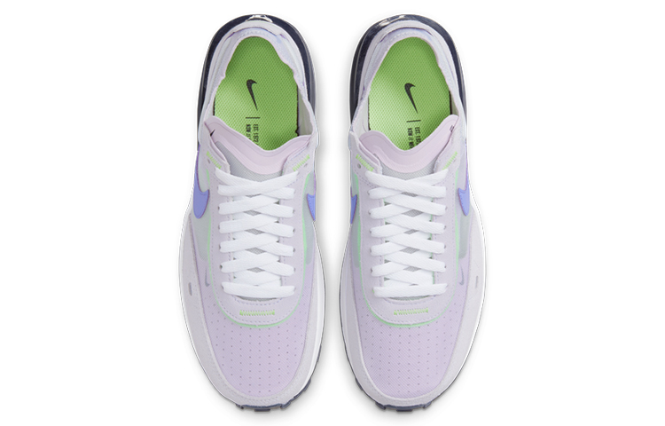 Purchase (W) Nike Waffle One 'Kelabu Bola Sepak Ungu' DC2533-004