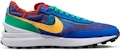 (W) Nike Waffle One 'Game Royal Citron Green' - Biru Diraja Citron Hijau DC2533-402