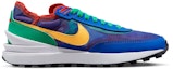 Order (W) Nike Waffle One 'Game Royal Citron Green' - Biru Diraja Citron Hijau DC2533-402