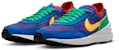 (W) Nike Waffle One 'Game Royal Citron Green' - Biru Diraja Citron Hijau DC2533-402