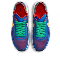 (W) Nike Waffle One 'Azul Royal y Verde Limón' DC2533-402 Shop (W) Nike Waffle One 'Azul Royal y Verde Limón' DC2533-402