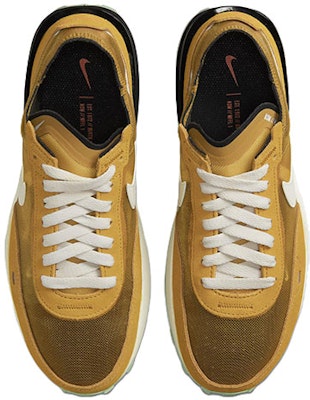 (Women) Nike Waffle One 'Gold Suede Phantom' DC2533-700 Shop (Women) Nike Waffle One 'Gold Suede Phantom' DC2533-700