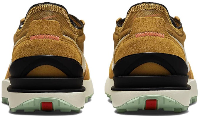 (Women) Nike Waffle One 'Gold Suede Phantom' DC2533-700 Purchase (Women) Nike Waffle One 'Gold Suede Phantom' DC2533-700