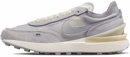 (Women) Nike Waffle One 'Grey Fog' DX5765-001 (Women) Nike Waffle One 'Grey Fog' DX5765-001