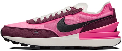 (Women) Nike Waffle One 'Hyper Pink Beetroot' DQ0855-600 (Women) Nike Waffle One 'Hyper Pink Beetroot' DQ0855-600