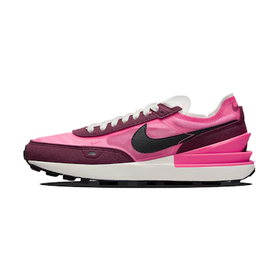 (W) Nike Waffle One 'Hyper Pink Beetroot'