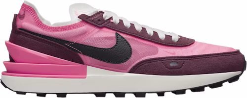 (Women) Nike Waffle One 'Hyper Pink Beetroot' DQ0855-600 (Women) Nike Waffle One 'Hyper Pink Beetroot' DQ0855-600